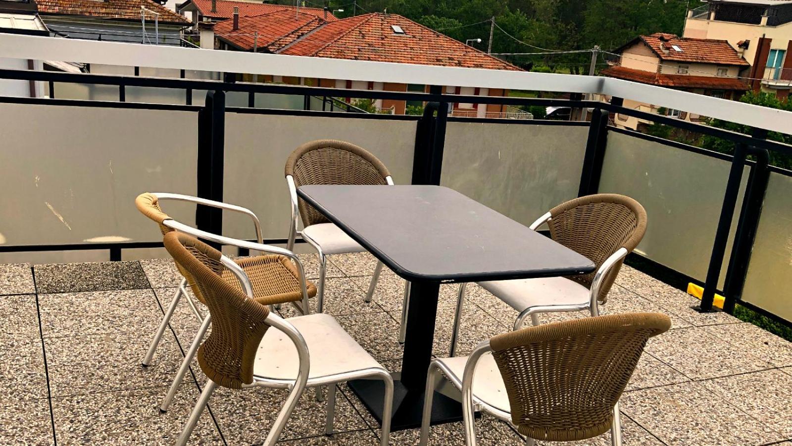 Hotel Marzia Con Piscina Ричоне Екстериор снимка